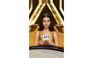 Blackjack VIP 4 — Evolution